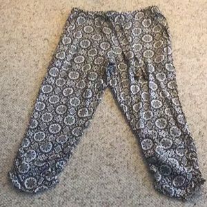 NWT American Rag joggers.